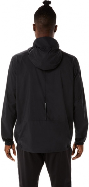 Вітрівка Asics LITE-SHOW JACKET 2011C111-001 р.L зелений