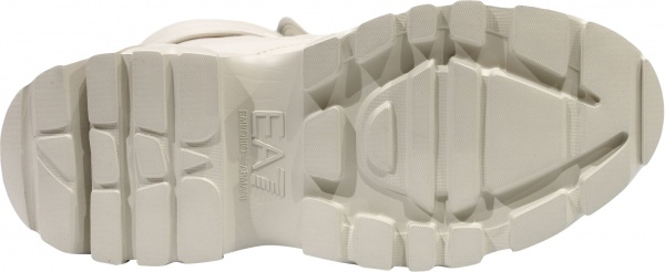 Ботинки EA7 X8M001-XK228-R350 р.40 2/3 белый