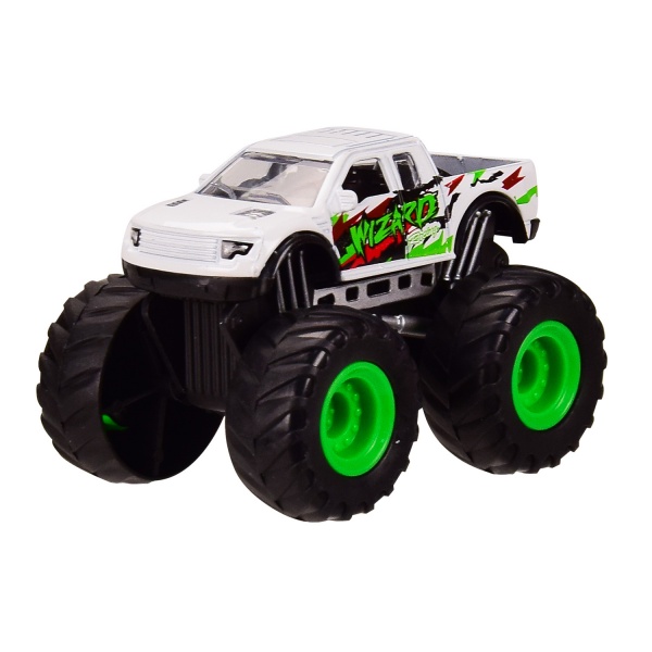 Автомобиль Автопром 1:50 7407