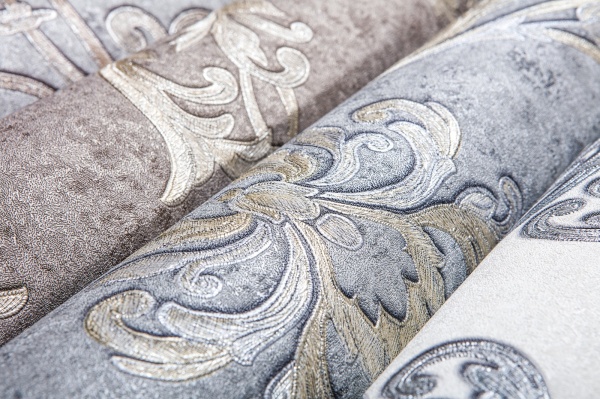 Шпалери вінілові на флізеліновій основі ASSORTI 955AS55 1,06x10,05 м 