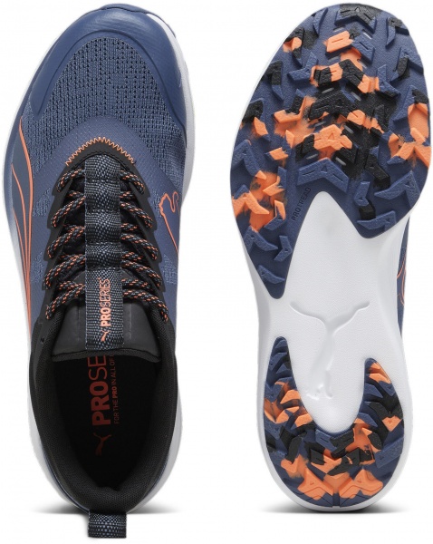 Кроссовки Puma REDEEM PRO TRAIL 37877002 р.42 синий