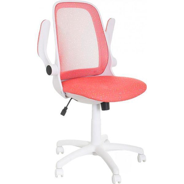 Кресло детское Nowy Styl glory gtp kids tilt малиновый 