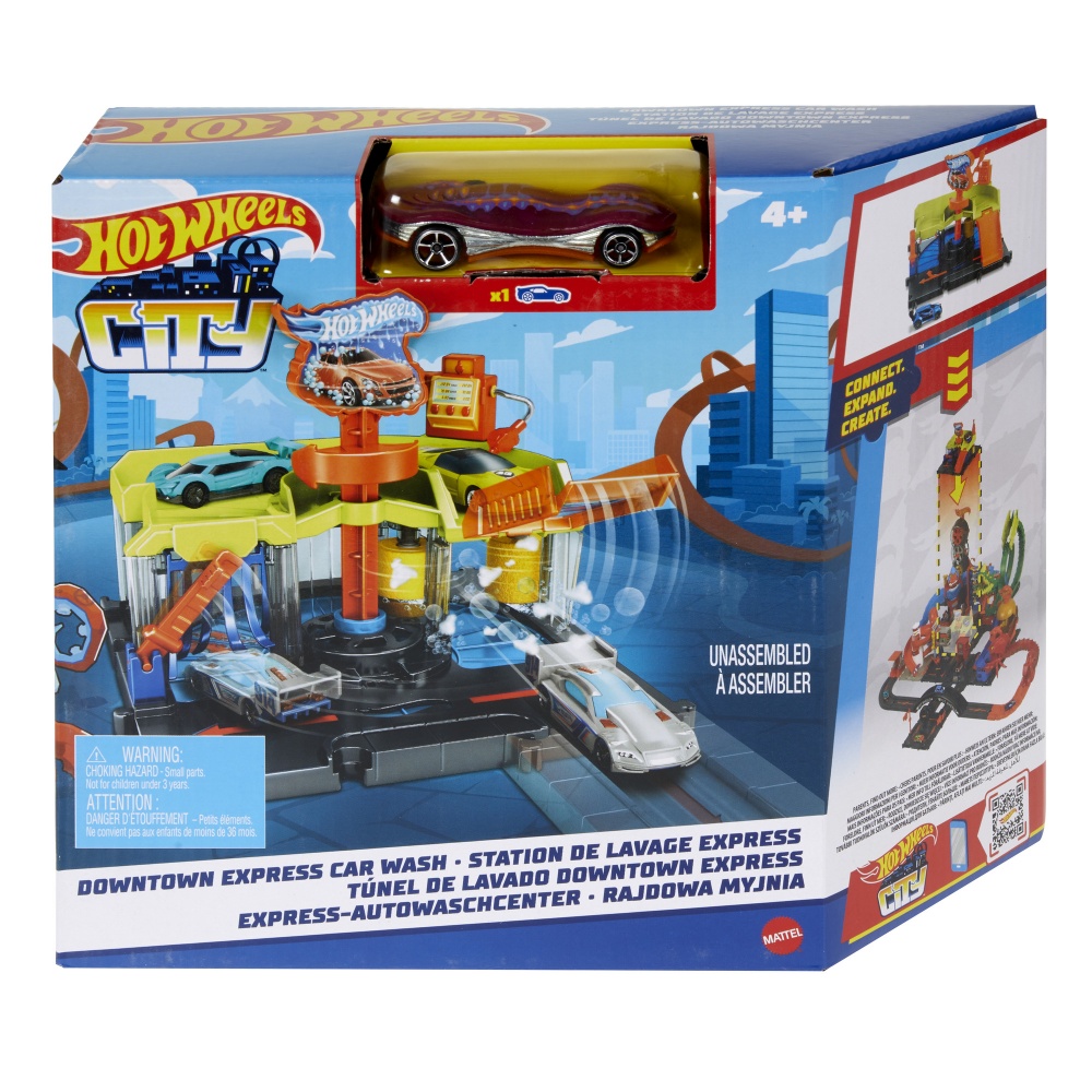 Игровой набор Hot Wheels