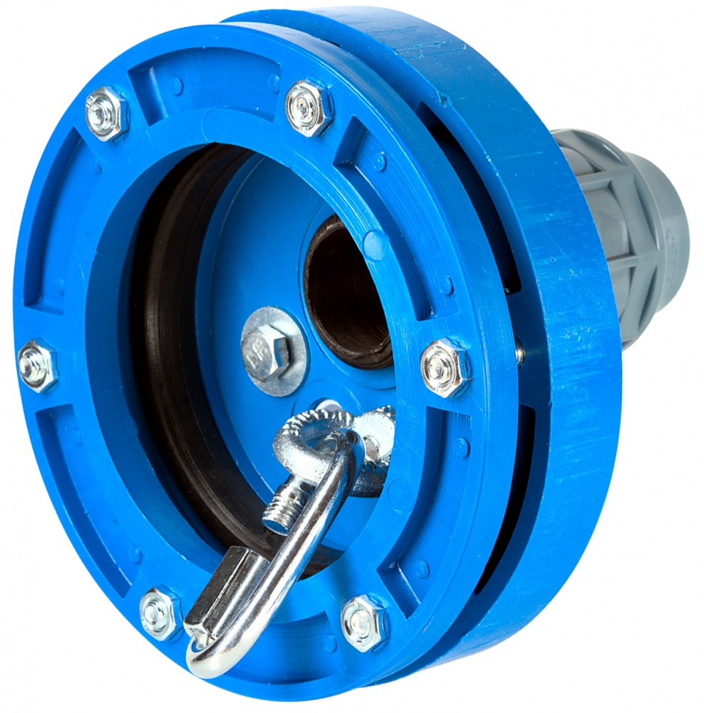 Оголовок Укр-Полімер герметичный 110х25