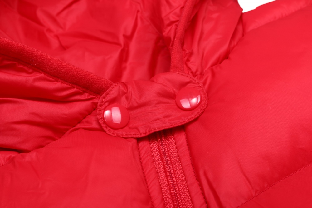 Комбінезон дитячий для дівчаток Luna Kids р.92 червоний 224L500