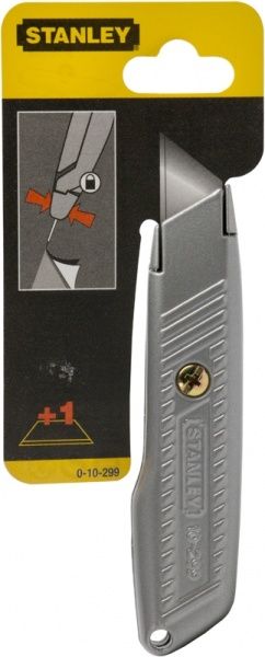 Нож-трапеция Stanley UTILITY 0-10-299