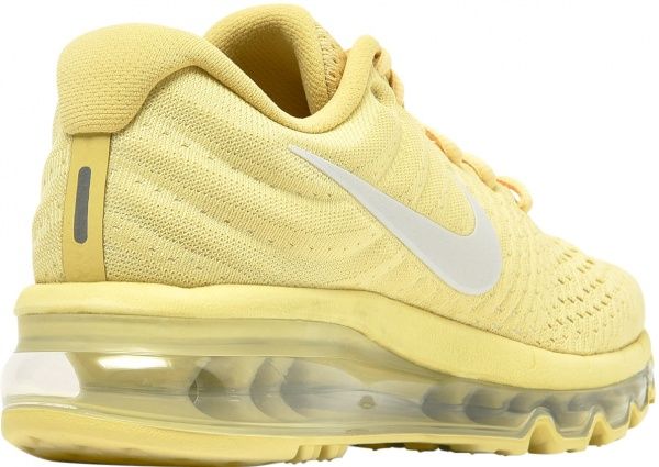 Кроссовки Nike WMNS AIR MAX AQ8629-700 р.6,5 желтый