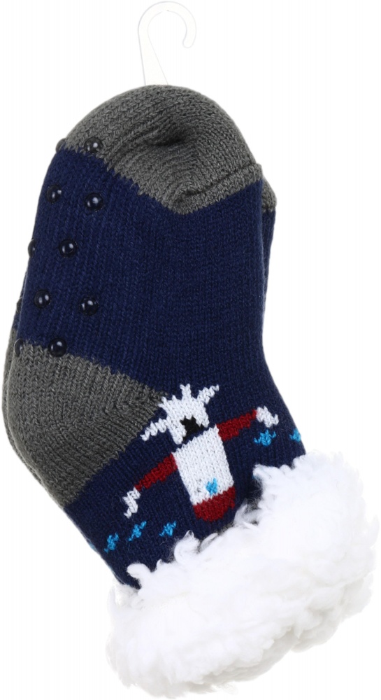 Носки детские унисекс HW с отворотом возраст: 9-12 месяцев NULL р. 20-21 в ассортименте