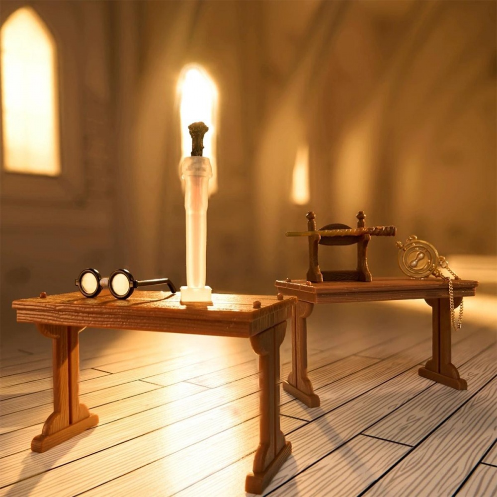 Игровой набор Miniverse Harry Potter. Hogwarts Создай волшебные предметы 547150