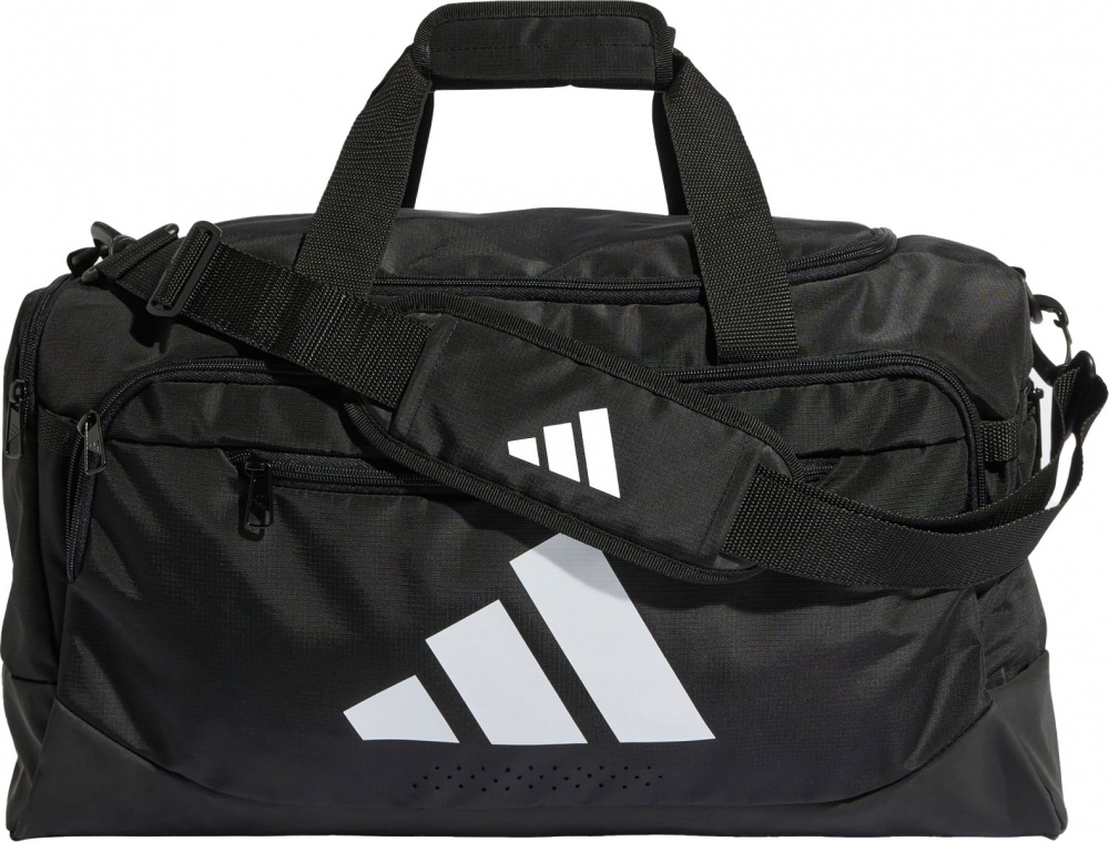 Спортивная сумка Adidas Defender Duffle JZ0608 42,3 л черный