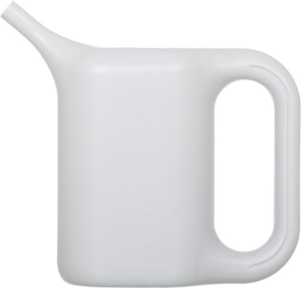 Лійка ZMM Maxpol 1,5 л світло-сіра