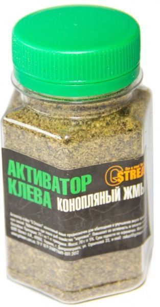 Активатор клева GStream GSTREAM 70 г конопля/ макуха