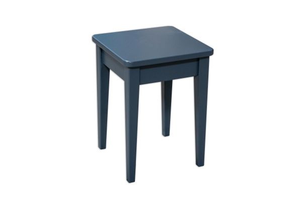 Табурет BOSCO дуб серый / серый 