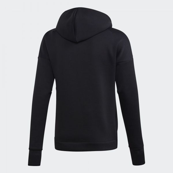 Джемпер Adidas M ZNE hd FR EB5230 р. XL чорний