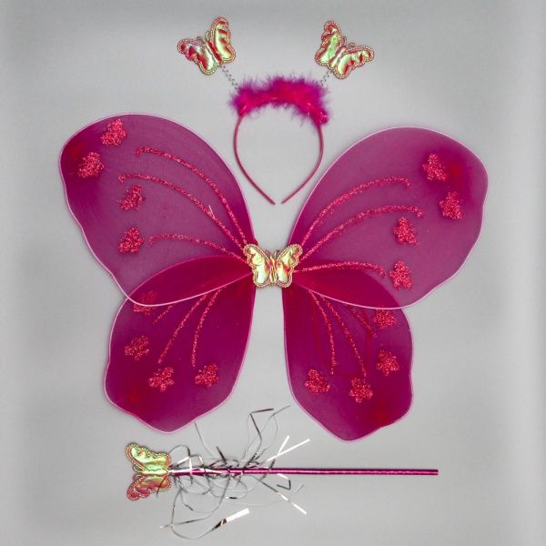 Костюм дитячий карнавальний в асортименті HLJ170419-17 