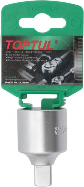 Перехідник  Toptul 3/4