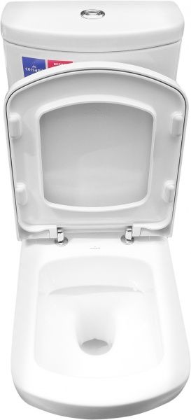Чаша унітаза Cersanit Pure PU010/PU020