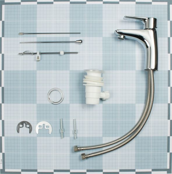 Смеситель для умывальника Deante Lavender BCY 021M