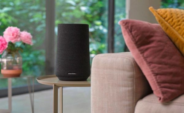 Акустическая система Harman-Kardon Citation 100 MKI 1.0 black HKCITA100MKIIBLKEU