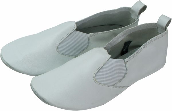 Чешки дитячі Trinity М.1 р.18 білий 