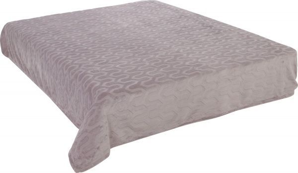 Покрывало Rhomb 220x240 см La Nuit тауп 