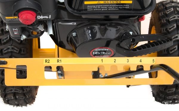 Снегоуборочная машина Expert Garden ZLST 551Q