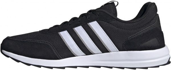 Кроссовки Adidas RETRORUNNER FV7034 р.UK 8 черный