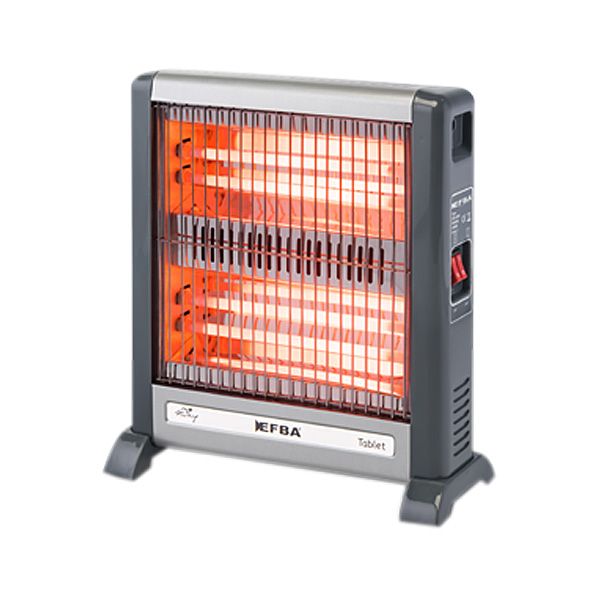 Обогреватель кварцевый EFBA-301 1000 Вт