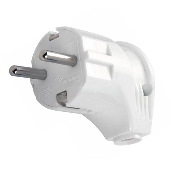 Вилка разборная Viko с заземлением