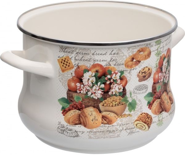 Кастрюля Сластена 5 л 2456 Metrot