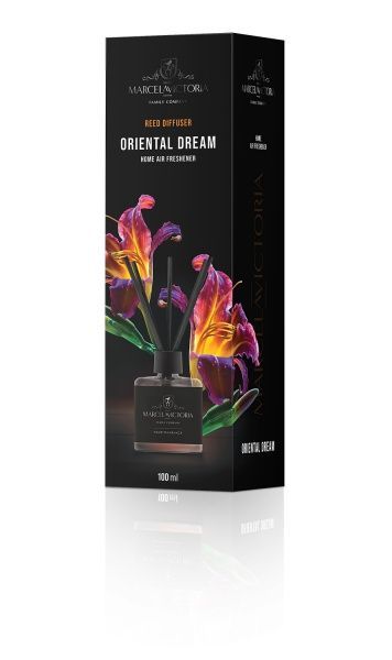 Аромадифузор MarcelaVictoria Oriental Dream 100 мл 