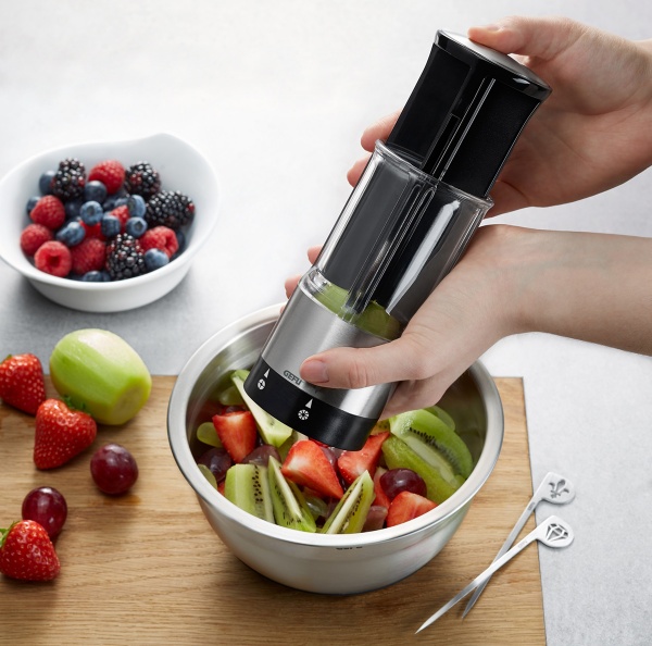 Нож для нарезки овощей Gefu продольный Flexicut (13421)