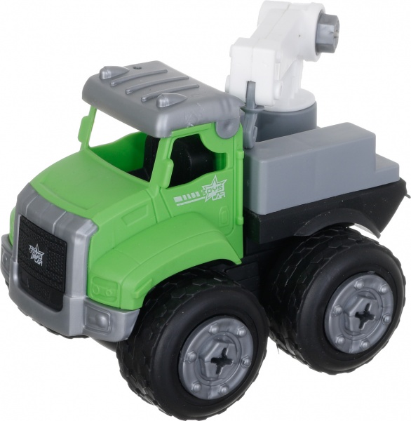 Конструктор Shantou автомобілі з шуруповертом 768-60