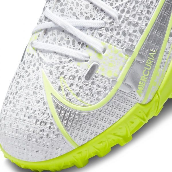 Сороконожки Nike JR VAPOR 14 ACADEMY TF CV0822-107 р. US 2Y белый