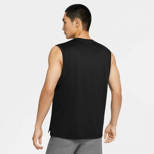 Майка Nike M NP DF HPR DRY TOP TANK CZ1184-010 р.2XL чорний