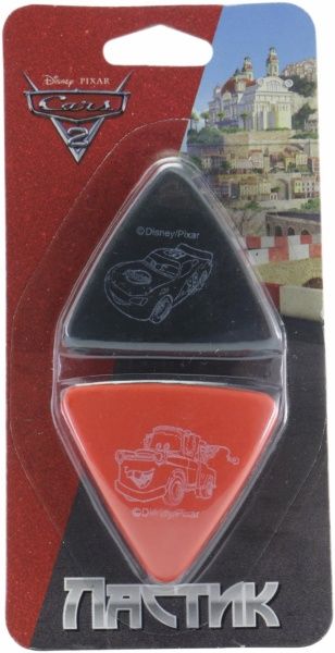 Набір гумок Cars 2 шт. Olli