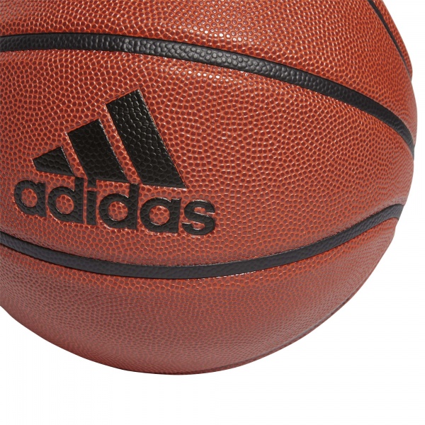 Баскетбольный мяч Adidas ALL COURT 2.0 GL3946 р. 7 коричневый 