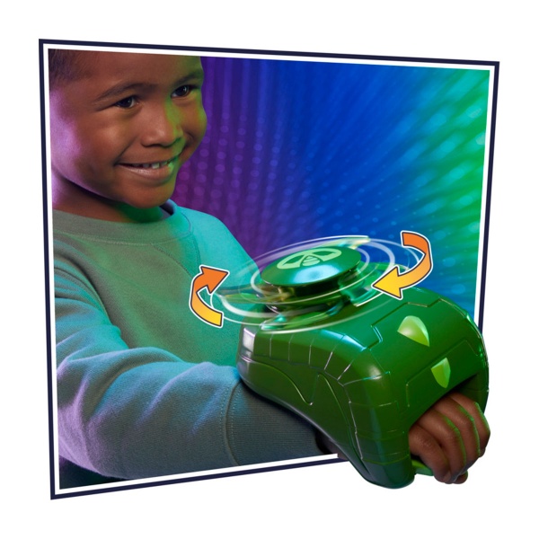 Ігровий набір Hasbro Герої в масках_Рукавиця Гекко F2145