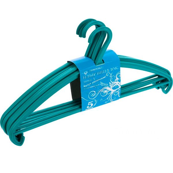 Набір плічок Гемопласт 42 см 5 шт. 