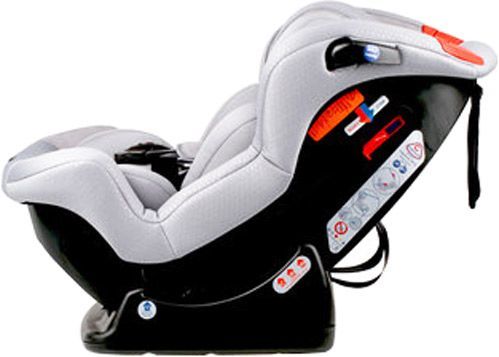 Автокресло Capsula MN2 Koala Grey 777040