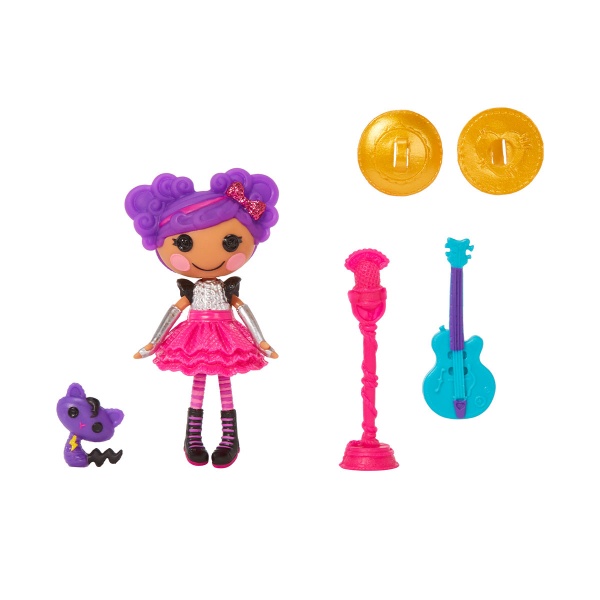 Ляльковий набір Lalaloopsy MINI_Гроза (з аксесуарами) 582007