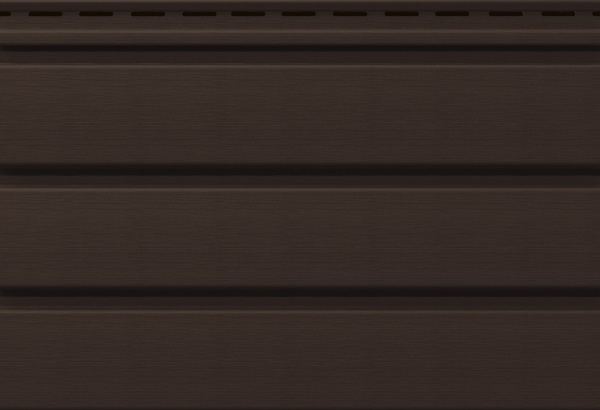 Панель-софіт VOX 2,7x0,3 м 0,81 кв. м коричневий SV-08 