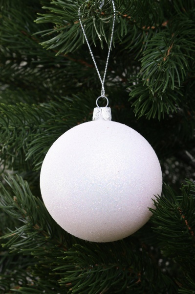 Набір ялинкових куль Комплект № 40 d 80 мм 5 шт./уп.