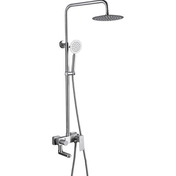 Душевая система Rozzy Jenori Cube S RSS201-3