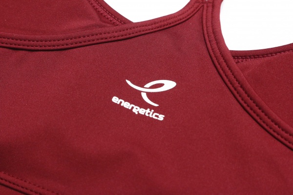 Бра Energetics Gigi V W 418076-274 р.XL червоний