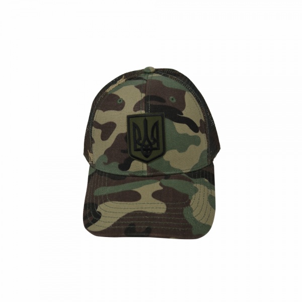 Кепка Cofee SH4038-55 CO/84785 One Size зелений