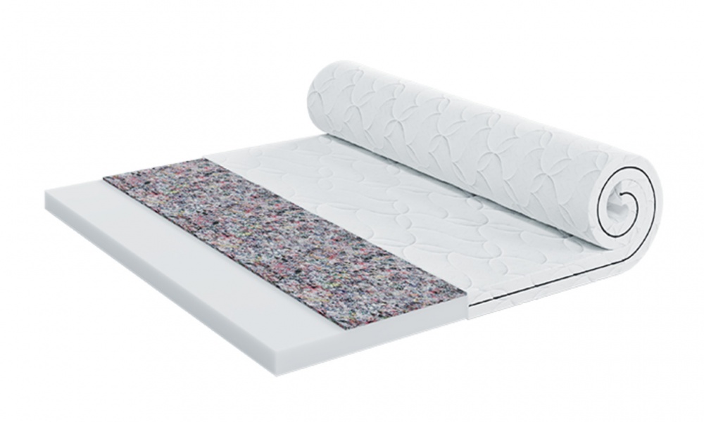 Мини-матрас Piligrim ORIGAMI 160x200 см