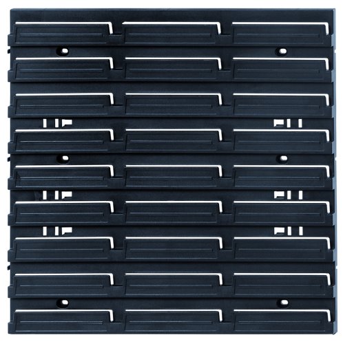 Планка підвісна для модульних ємностей та інструменту Kistenberg KBBS4040