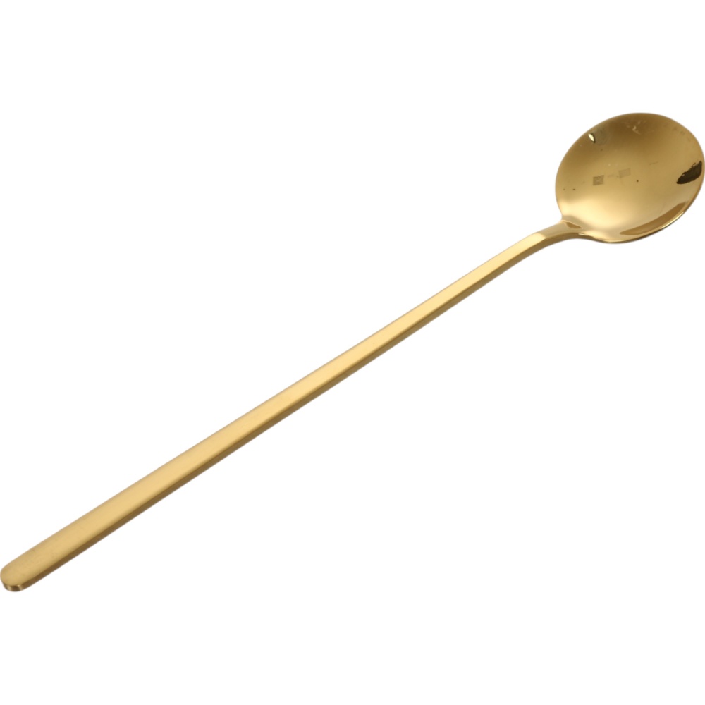 Набор чайных ложек Fiora Salerno Gold 17,2х3 см нержавеющая сталь 4 шт.