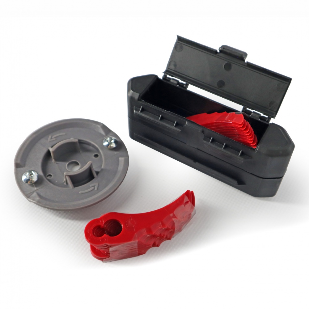 Нож для триммера Stark 20 шт. + держатель